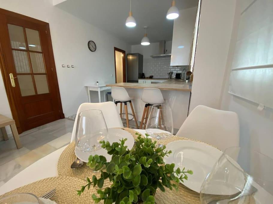 Apartamento En Centro Con Garaje Sanlúcar de Barrameda Exterior foto