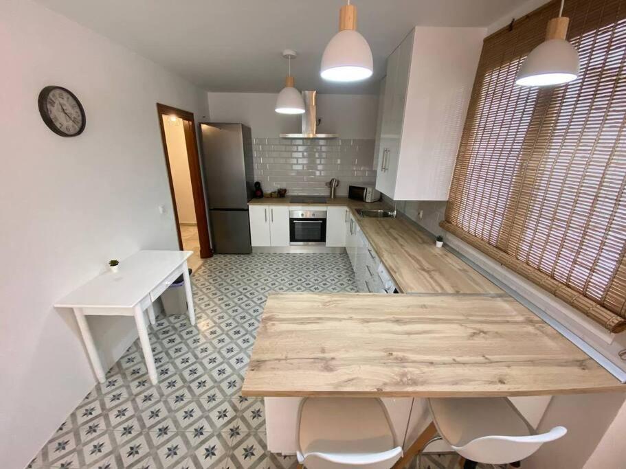 Apartamento En Centro Con Garaje Sanlúcar de Barrameda Exterior foto