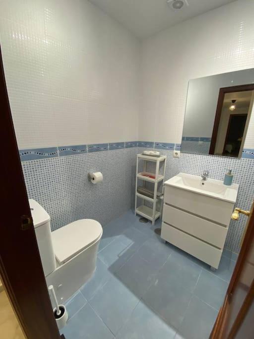Apartamento En Centro Con Garaje Sanlúcar de Barrameda Exterior foto