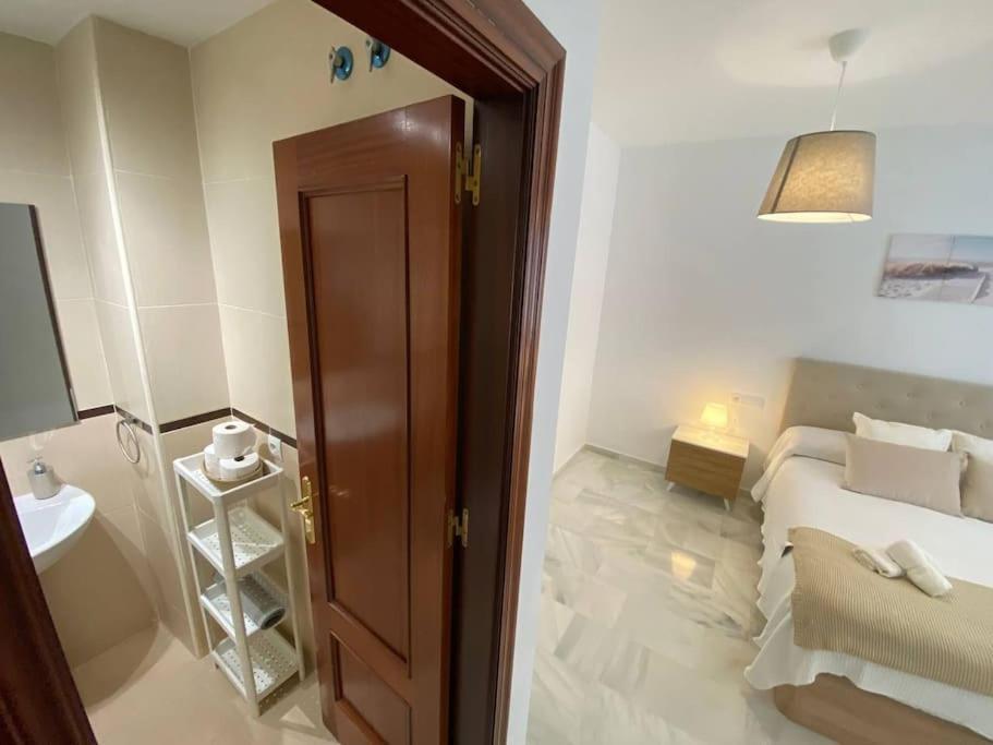 Apartamento En Centro Con Garaje Sanlúcar de Barrameda Exterior foto