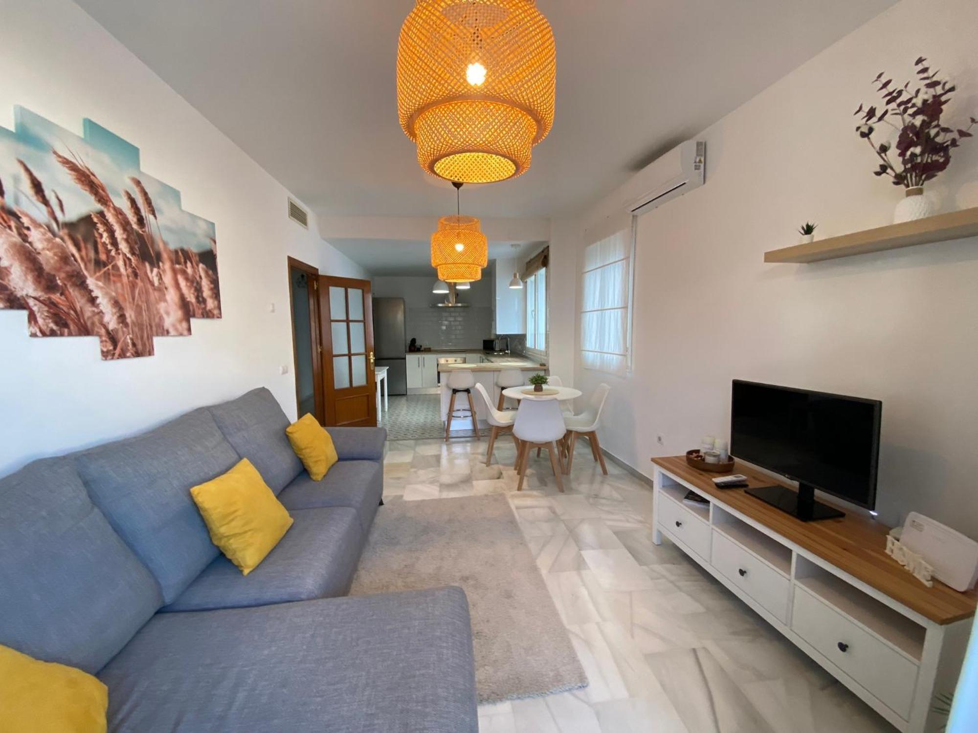 Apartamento En Centro Con Garaje Sanlúcar de Barrameda Exterior foto